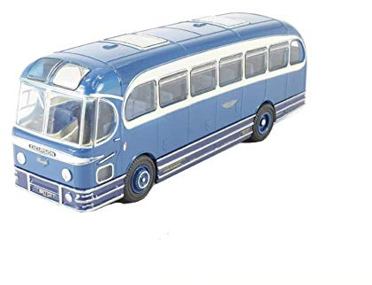 Oxford Diecast 1:76 Weymann Fanfare Triumph Coaches Leyland Collectable model 76WFL002