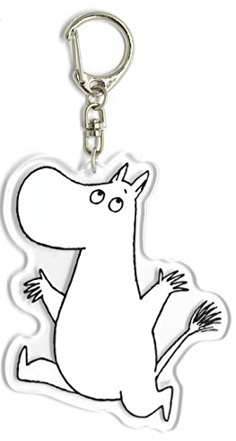 Mumin Acryl-Schlusselanhanger (Mumin)