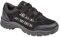 DEK ASCEND Triple touch fastening Trek & trail Shoe, Black, 9 UK