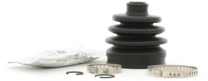 MAXGEAR 49-0726 Faltenbalgsatz Antriebswelle Kompatibel mit FORD Fiesta Mk5 Schrägheck JH1, JD1, JH3, JD3 0443887113 3924101B25 15022530