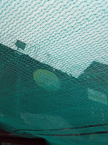 Elloshade™ 45% Greenhouse Shading Available In Any Length With 50 Super Elloplugs™ (12 Feet)