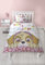 Paw Patrol, Kissen, quadratisch, rot, Einzelbett