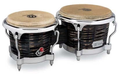 Latin Percussion Bongo Generation 2 Pedrito Martinez Signature LP201AX-PM