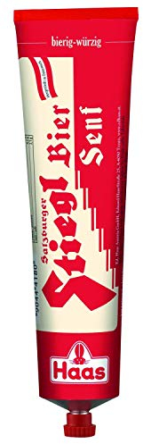 Haas Stiegl Biersenf 200g