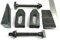 M6 Clamp Kit Set (6 mm) Suitable for 3 (75mm) & 4 (100 mm) Rotary Table Precious Quality Machine Tools