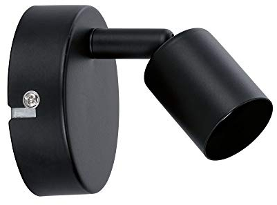 Paulmann Spotlight Carolina max 1x10W GU10 Schwarz