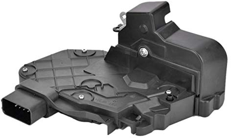 Actuador de cerradura de puerta delantera derecha LR011275 compatible con Land Rover Discovery/Freelander/Range Rover Evoque