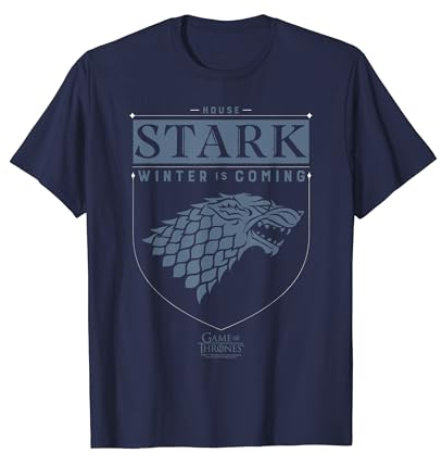Game of Thrones House Stark Sigil T-Shirt