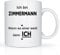 Print-Klex Berufstasse mit Zimmermann Motiv Bedruckt Zimmermann Tasse für Beruf Geschenk Kaffeebecher Geschenktasse Teetasse Arbeitstasse Arbeitsbecher mit Druck 330ml Beruf Tasse
