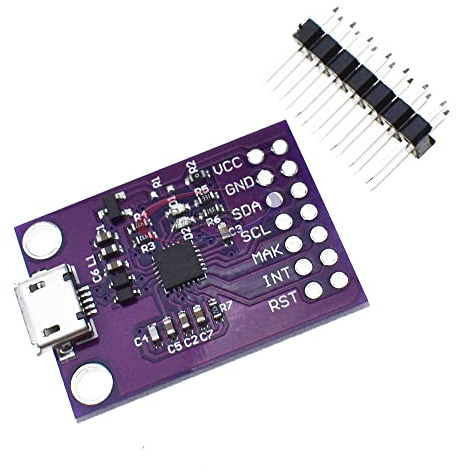Reland Sun CJMCU-2112 CP2112 Bewertungsset für CCS811 Debug Board USB auf Kommunikation