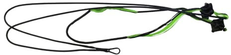 Hellbow Cuerda Repuesto para Arco de poleas Thorns, Modelos EL00738 y EL00741