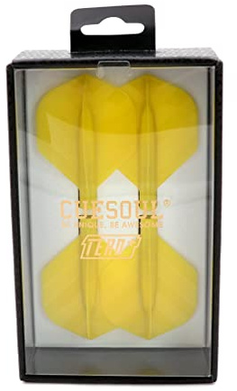 CUESOUL TERO+ AK4P Dart Flights, Neues Double Direction Teleskop und Rotating Dart Flight System