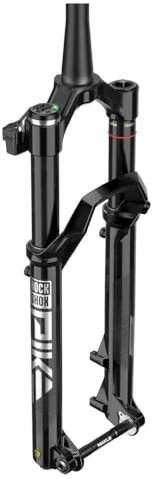 Sram Unisex – Erwachsene Boost Pike Gabel, Gloss Black, 29 15x110