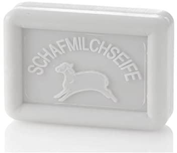 Ovis Schafmilchseife Seife Eckig - frischer duft und Coole Optik macht das Händewaschen für Groß und klein zum Vergnügen!
