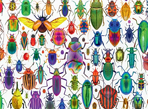 Buffalo Games - Bountiful Beetles - 1000 Piece Jigsaw Puzzle