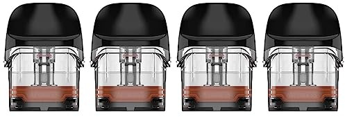 Vaporesso Luxe Q 2ml Ersatzpods mit Coil (4er Pack) Widerstand 0,8Ohm