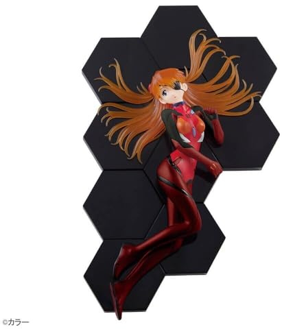 SEGA Asuka Evangelion New Theatrical Edition Leuchtende Figur, 25 cm