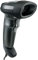 Zebra LI2208 Handscanner für 1D Code - USB, seriell (RS-232) - Anbindung: Kabel, Barcodescanner schwarz