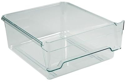 LUTH Premium Profi Parts Schublade kompatibel mit Liebherr 9290084 Gemüseschale 239x120x267mm für Kühlschrank Kühlgefrierkombination
