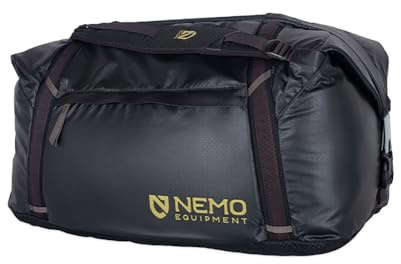 NEMO Doppelhul wandelbare Reisetasche und Tragetasche