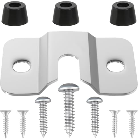 CyeeLife 1 Set Dart Board Wandhalter,Dartscheibe Halterung für Steeldart Boards,Dartscheiben Zubehör Halterung zum Aufhängen (1 Set)