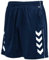 hummel hmlCORE XK Poly Coach Shorts, Marine, 4XL