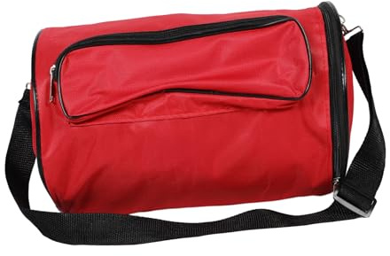 Hoement Drum Bag Oxford Schultergurt Wasserdichte Aufbewahrung Für Hüfttrommel Vielseitig Einsetzbar Für Musiker Und Fitness-enthusiasten Geeignet Für Erwachsene