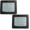 URPIZY Baumwoll-Luftfilter-Set für Honda HRX 537 & mehr - 2 Stück | Ersatzteile