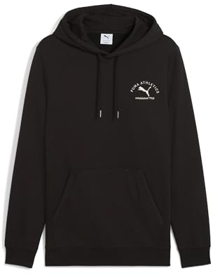 Puma Herren Puma Class Graphic Hoodie FL Kapuzenpullover (1er Pack)