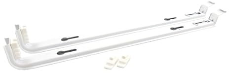 HM Heizkörper Befestigungsschienen Set Heizkörper Universal | BH 600