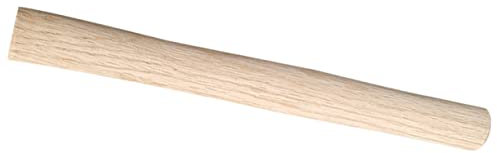 WATIIFUFU Ersatz Hammerstiel, 1 Stück, Fein Geschliffen