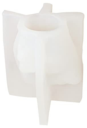 HINAYOSAN Molde de silicona para bebé, resina para hacer chocolate, decoración de mesa para el hogar