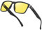 Farrobor Gafas de Sol Hombre Polarizadas Clásicas Gafas de Sol Cuadradas Lentes de sol Hombre y Mujer Conducir Correr Protección UV400