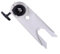 DEMULAX Cut Off Saw Rewind Recoil Pull Starter Assembly Accessories, for, TS400 4223 190 0401 Recoil Pull Starter