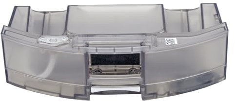 TingHaoO Caja de recogida de depósito de agua, contenedor colector, componente para robot aspirador