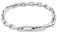 Calvin Klein Herrenkollektion CK ASPIRE Gliederarmband oder Gliederhalskette aus Edelstahl