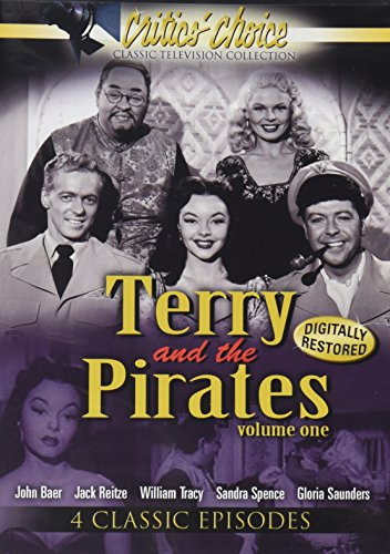 Terry and the Pirates, Vol. 1
