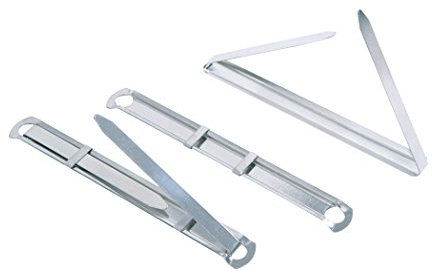 Rapesco FC020850 Relieur à Lamelle, Lot de 50