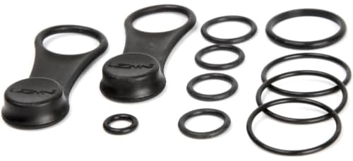 Lezyne Seal Kit for Alloy Drive, Black