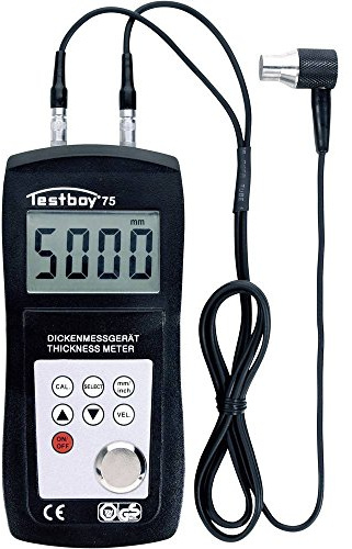 Testboy 75 Materialdickenmessgerät