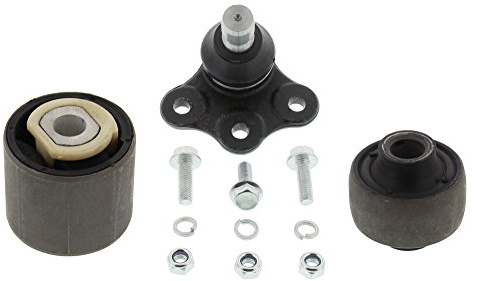 MAPCO 19221 Querlenker Reparatursatz | Kompatibel mit: OPEL OMEGA B, OMEGA B Caravan