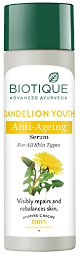 Biotique Dandelion Gesicht Vitaliser 210ml