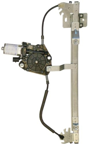 Valeo Fensterheber vorne links 850138 | Kompatibel mit: FIAT CINQUECENTO