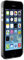 Puro Back Case Ultra Slim 0.3 Schutzhülle (für Apple iPhone 5/5S) Schwarz