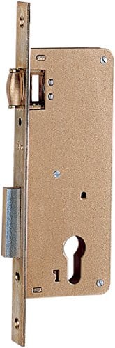ISEO ART. 280.40.1 SERR. A RULLO S-CILINDRO PZ - 1