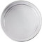 Spares2go Smooth Glass Turntable Plate for Sharp Microwave Oven