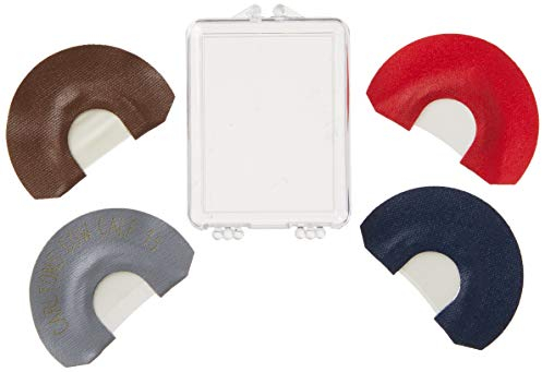 Hunters Specialties Unisex-Erwachsene Carlton's Alumni Pack Aluminum Frame Elk Diaphragm Call Elchrufe und Köder, Multi, Original Version