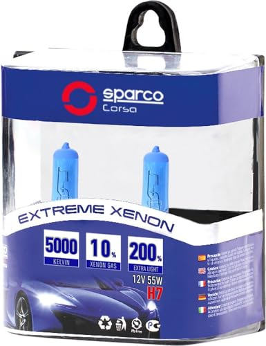 Sparco spcb1404 Extreme Xenon Leuchtmittel