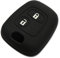 Pro-Plip Housse Silicone Compatible avec C1 C2 C3 106 206 306 Expert Partner Boxer bipper Noire Etui de Protection Coque Télécommande