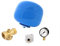 Zilmet Kit IDROSFERA, Raccordo 5 Vie, MANOMETRO, Teflon E PRESSOSTATO Tipo Square D per Autoclave
